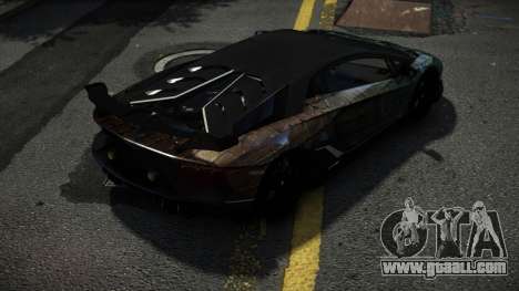 Lamborghini Aventador Etroxal S7 for GTA 4