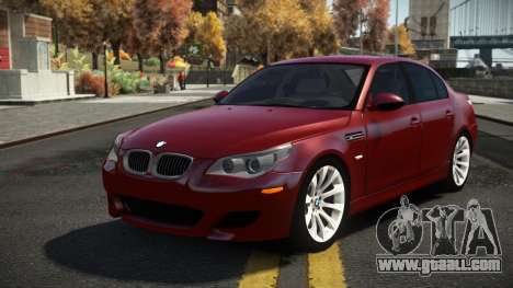 BMW M5 E60 Potasey for GTA 4