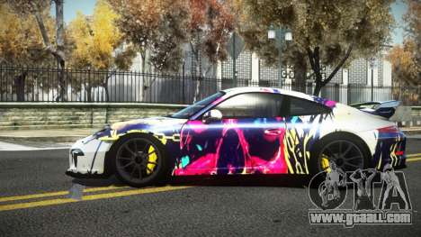 Porsche 911 Voyoly S12 for GTA 4