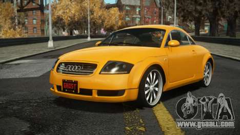 Audi TT Nuyre for GTA 4