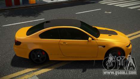BMW M3 E92 Tuber for GTA 4