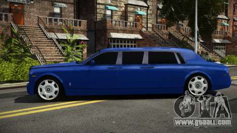 Rolls-Royce Phantom Asai for GTA 4