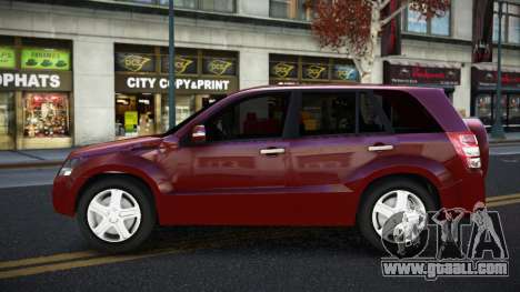 Suzuki Grand Vitara Celrod for GTA 4