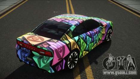 Dodge Charger SRT8 Elirax S5 for GTA 4