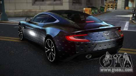 Aston Martin Vanquish Puftas S10 for GTA 4