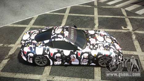 Ferrari 599 Votrezay S13 for GTA 4