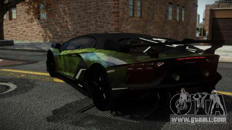 Lamborghini Aventador Etroxal S4 for GTA 4