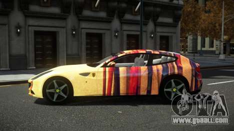 Ferrari FF Deriho S2 for GTA 4