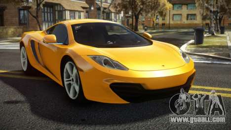 McLaren MP4 Roshiko for GTA 4