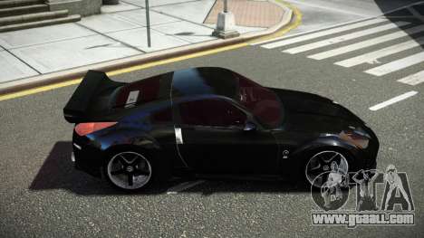 Nissan 350Z Tuniso for GTA 4
