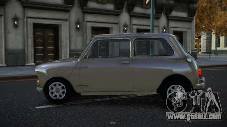 Mini Cooper Bimol for GTA 4