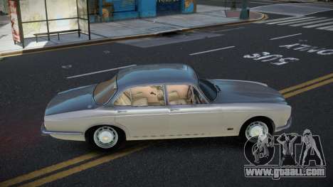 Jaguar XJ6 Stauna for GTA 4