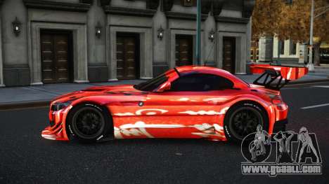 BMW Z4 Rasdu S14 for GTA 4