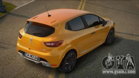 Renault Clio RS Sport for GTA San Andreas