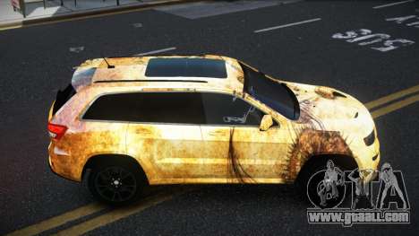 Jeep Grand Cherokee Ropaxon S11 for GTA 4