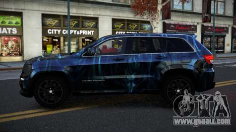 Jeep Grand Cherokee Ropaxon S4 for GTA 4