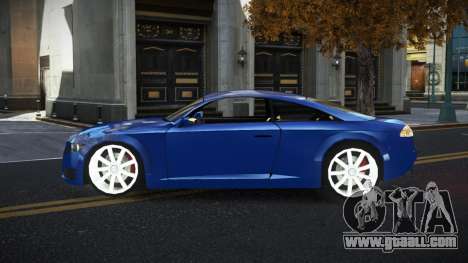 Audi S5 Jenuma for GTA 4