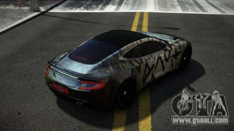 Aston Martin Vanquish Exolite S2 for GTA 4