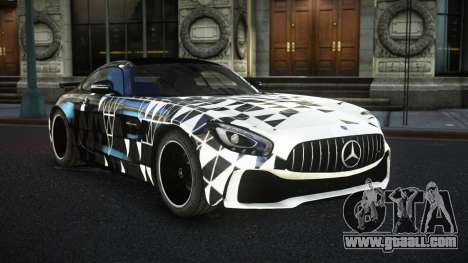 Mercedes-Benz AMG GT Bruzetty S14 for GTA 4
