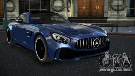Mercedes-Benz AMG GT Bruzetty for GTA 4