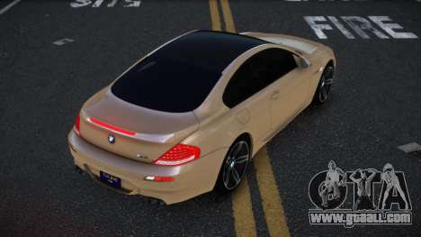 BMW M6 Tivedo for GTA 4