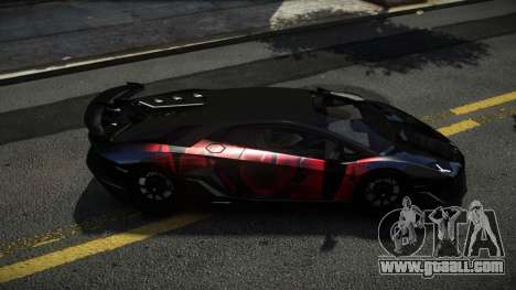 Lamborghini Aventador Etroxal S9 for GTA 4