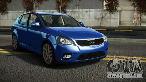 Kia Ceed Fatlus for GTA 4