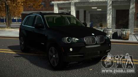 BMW X5 Demiho for GTA 4