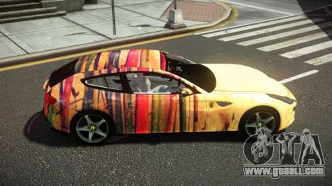 Ferrari FF Deriho S2 for GTA 4