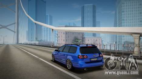 Volkswagen Passat B6 Variant Tinted for GTA San Andreas