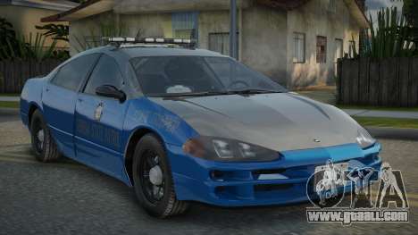 Georgia State Patrol 2001 Dodge Intrepid for GTA San Andreas