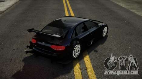 Audi A4 X-Tuned for GTA 4