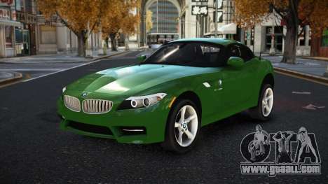BMW Z4 Tamida for GTA 4