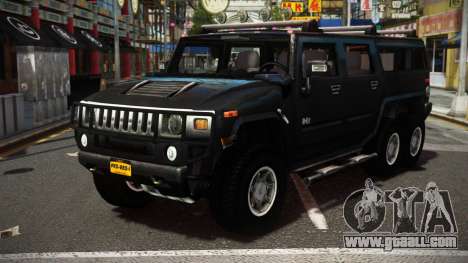 Hummer H6 Muket for GTA 4
