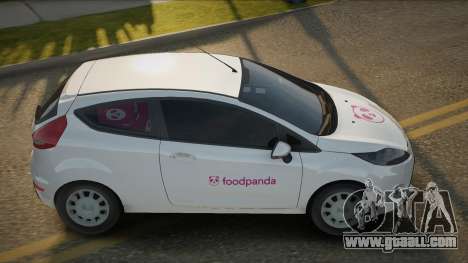 Ford Fiesta Dopanir for GTA San Andreas