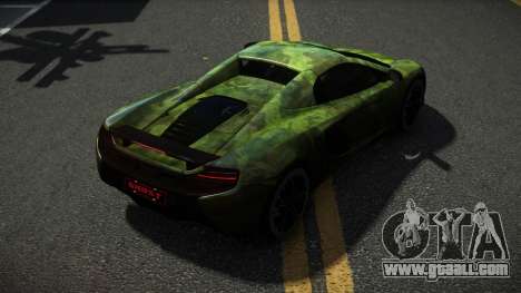 McLaren 650S Ruyloz S7 for GTA 4