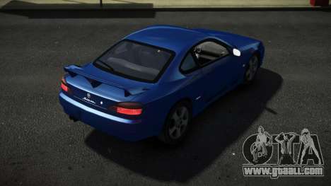 Nissan Silvia S15 Prasko for GTA 4