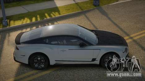 Bentley Continental GT M-Style for GTA San Andreas