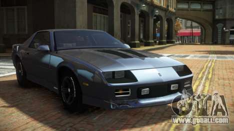 Chevrolet Camaro Hrolany for GTA 4