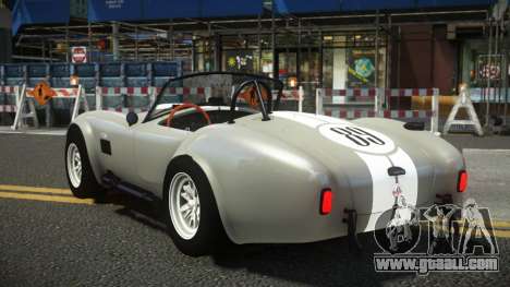 Shelby Cobra Rachiza for GTA 4