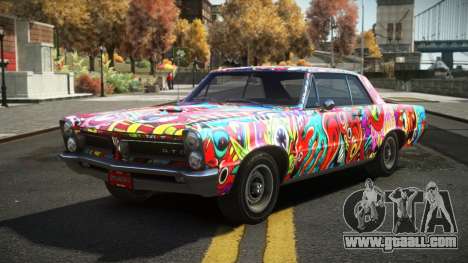 Pontiac GTO Nuider S4 for GTA 4