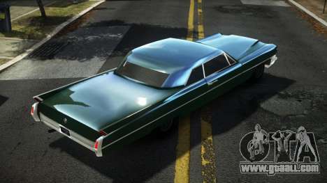 Cadillac DeVille Longstra for GTA 4