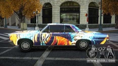 Pontiac GTO Dabusy S7 for GTA 4