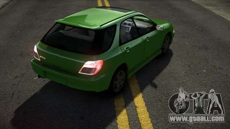 Subaru Impreza Stabak for GTA 4