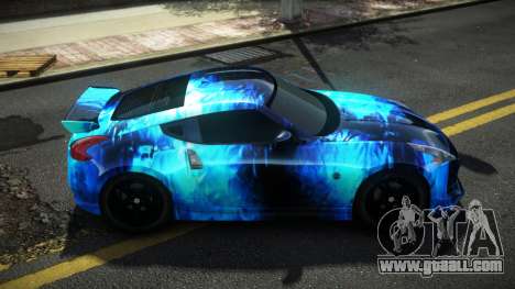 Nissan 370Z Mocrazu S13 for GTA 4