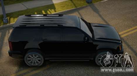 2008 Chevrolet Tahoe LT for GTA San Andreas