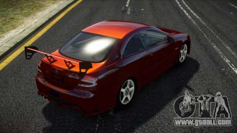 Mercedes-Benz CLK 63 AMG Zoler for GTA 4