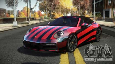 Porsche 911 Perniz S8 for GTA 4
