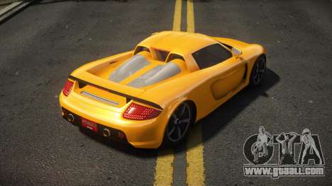 Porsche Carrera GT Grolab for GTA 4