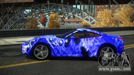 Ferrari California Nusce S6 for GTA 4